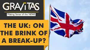 Gravitas: Does Wales want to leave the UK?