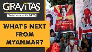 Gravitas: Is Myanmar becoming a security nightmare?