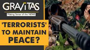 Gravitas: Myanmar 'delists' Arakan Army as Terror group