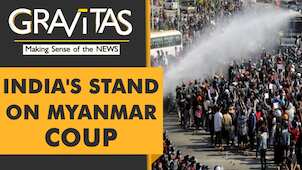 Gravitas: The military takeover in Myanmar | Where does India stand?