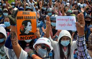 More than half of those murdered in Myanmar belong to Generation Z: UN human rights expert