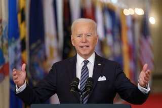 Biden to join EU leaders' video conference on Thursday