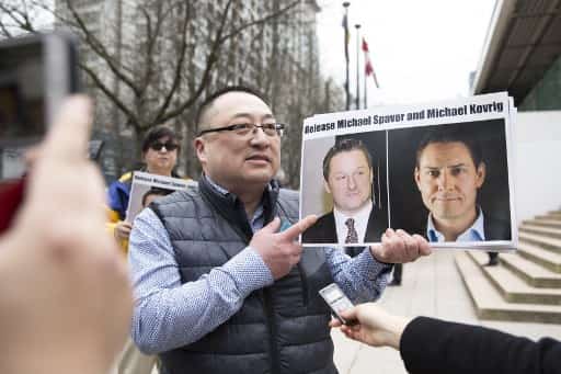 China to conduct trial of Canadian nationals over alleged espionage: Report