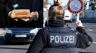 How a half-eaten sausage helped German police crack a nine-year-old burglary case