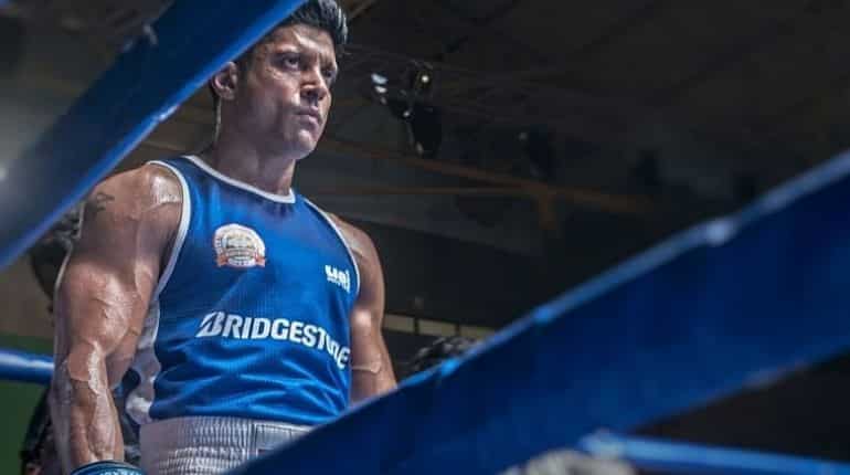 Farhan Akhtar’s 'Toofaan' postponed due to spike in COVID 19 Farhan Akhtar’s 'Toofaan' postponed due to spike in COVID 19