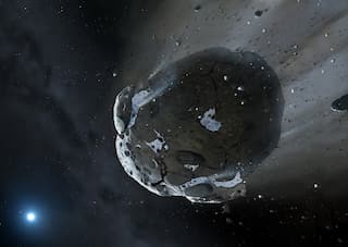 In a first, asteroid's journey from source to Earth mapped