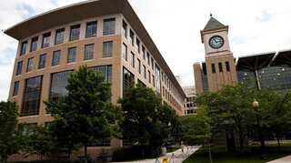 Georgetown law fires professor for ‘abhorrent’ remarks about Black students