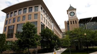 Georgetown law fires professor for ‘abhorrent’ remarks about Black students