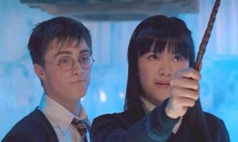 Katie Leung recalls racist bullying following her 'Harry Potter' casting Katie Leung recalls racist bullying following her 'Harry Potter' casting