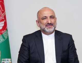 Afghan foreign minister Atmar to visit Delhi