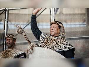 South Africa's Zulu King Zwelithini dies, royal family says