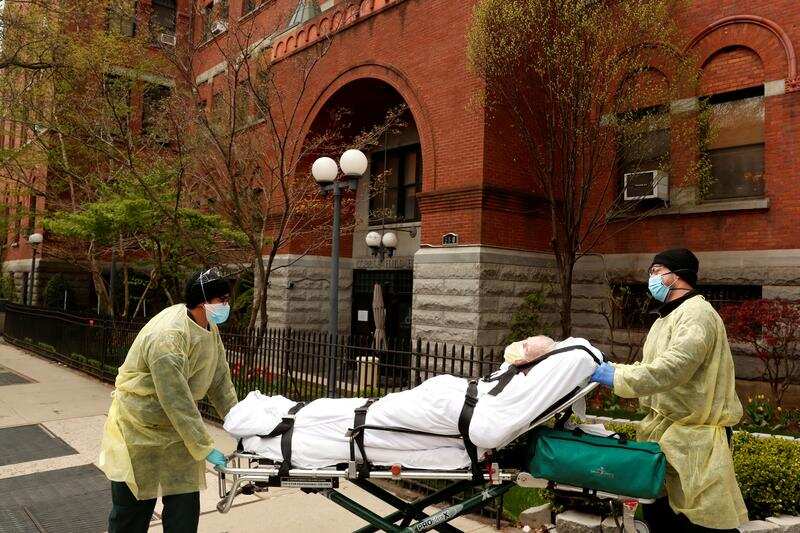 High staff turnover at US nursing homes poses risks for residents’ care