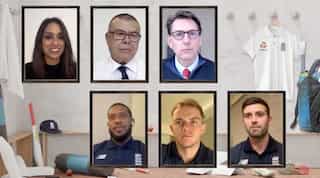 England cricket stars bowled over by vaccine rollout