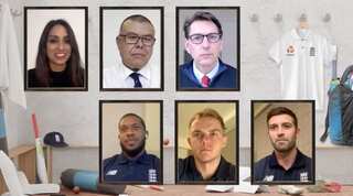 England cricket stars bowled over by vaccine rollout