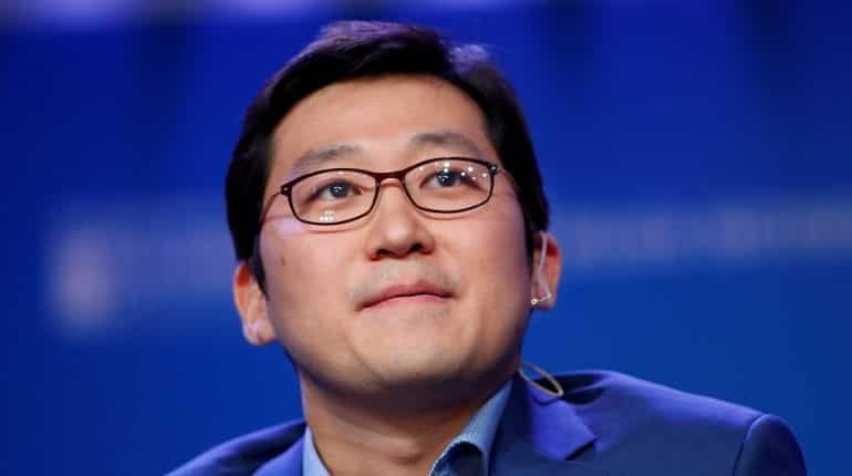 Coupang's IPO takes Harvard dropout into mega-billionaire club Coupang's IPO takes Harvard dropout into mega-billionaire club