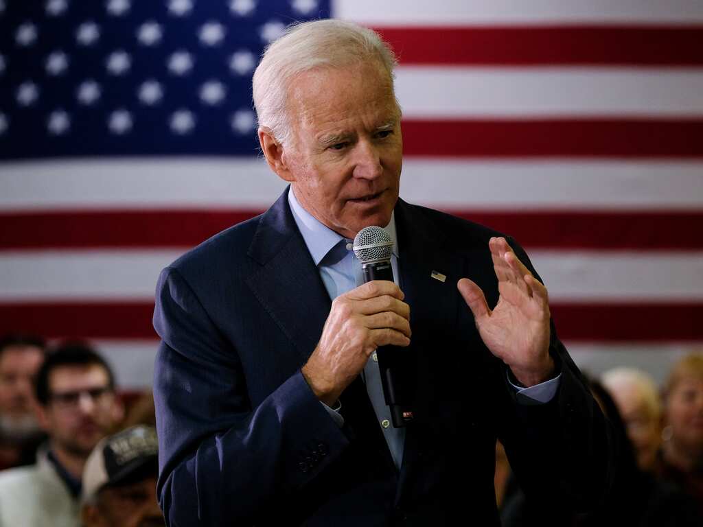 Joe Biden lays a roadmap for post COVID world