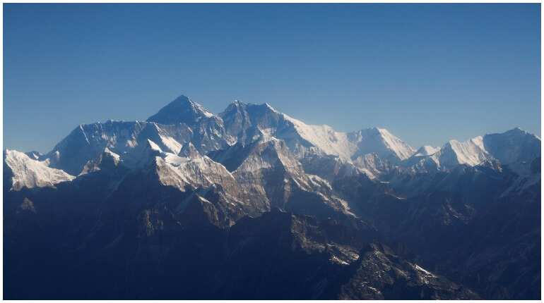 Mount Everest to reopen from next month Mount Everest to reopen from next month