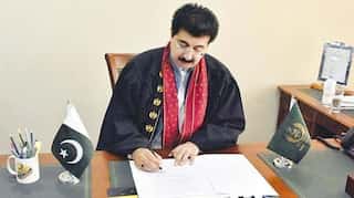 Pakistan: Govt candidate Sanjrani wins Senate chairmanship after chaotic scenes