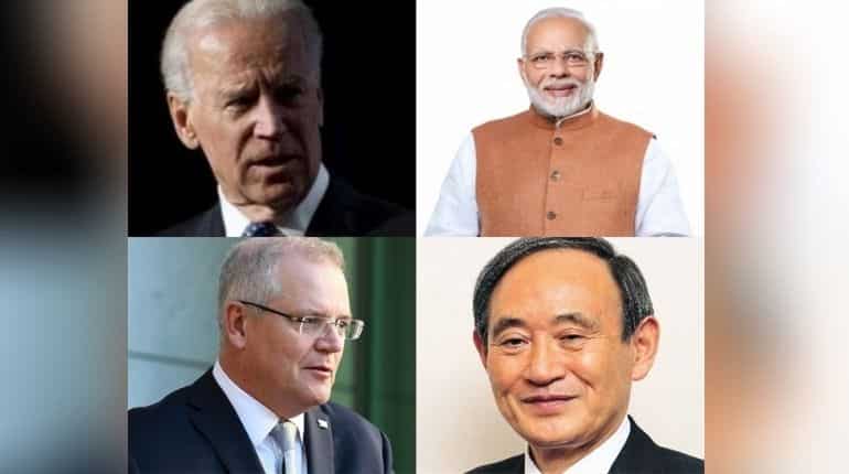 First in person Quad leaders' Summit on September 24: White House