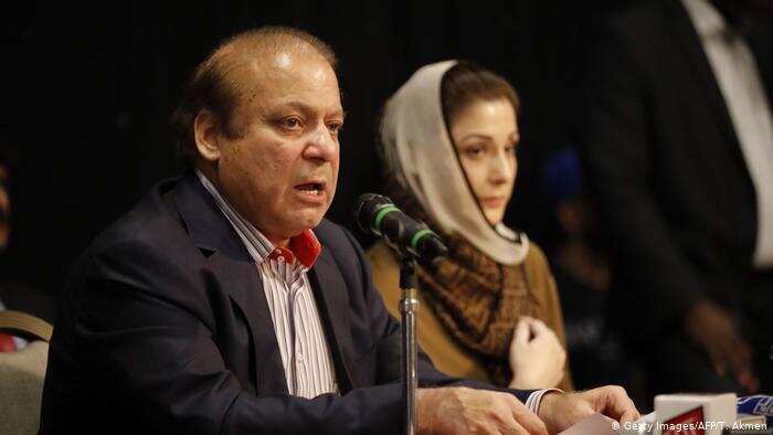 'If anything happens to Maryam', Nawaz Sharif targets army, Imran Khan