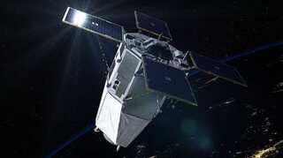 France conducts first military exercise in space in European first