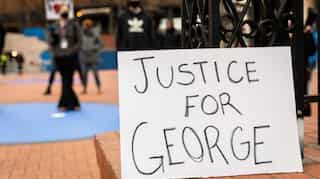 George Floyd's family receives $27 million settlement from Minneapolis over wrongful death