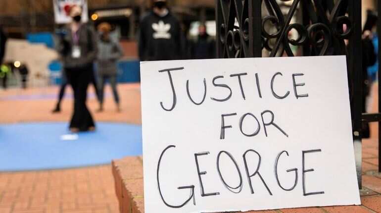 George Floyd's family receives $27 million settlement from Minneapolis over wrongful death