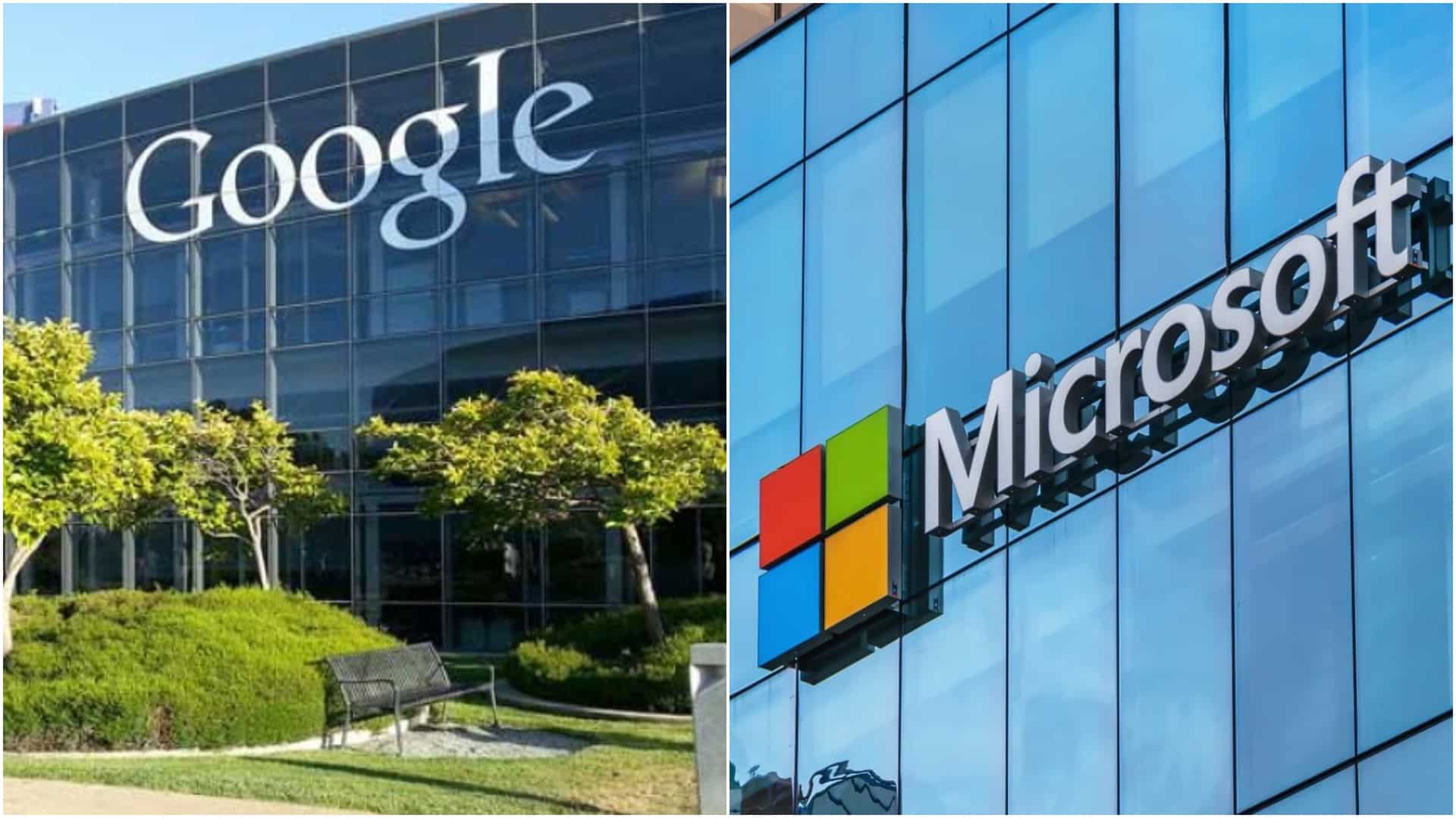 Google slams Microsoft over stance in media payments Google slams Microsoft over stance in media payments