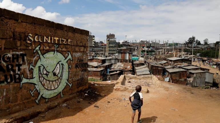 IMF approves $2.3 billion aid package for Kenya amid coronavirus crisis IMF approves $2.3 billion aid package for Kenya amid coronavirus crisis