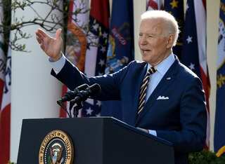 Can Biden save his presidency?
