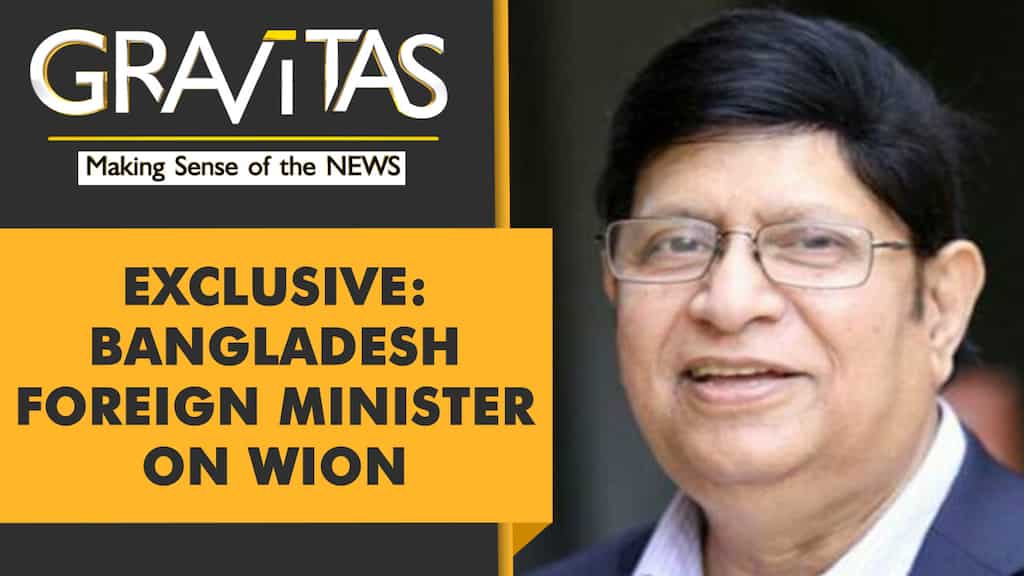Gravitas: WION Exclusive: What PM Modi's visit to Dhaka means for Bangladesh