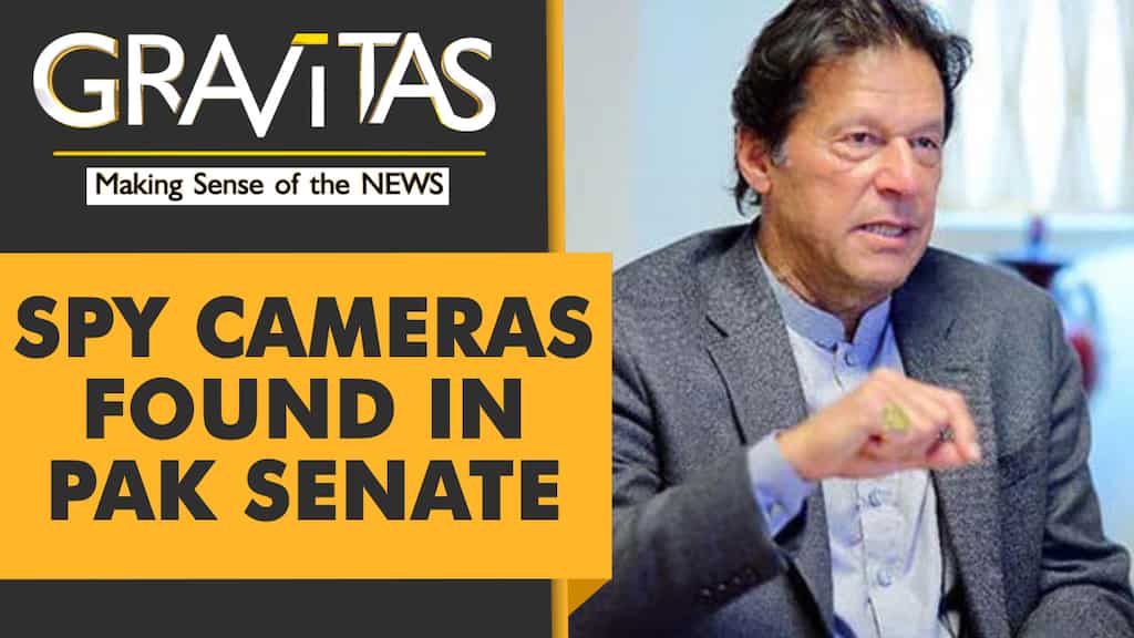 Gravitas: When things turned murky in Pak senate