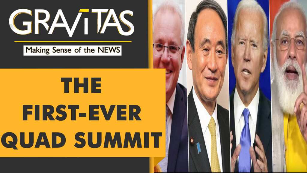 Gravitas: The Quad's gameplan to take on China