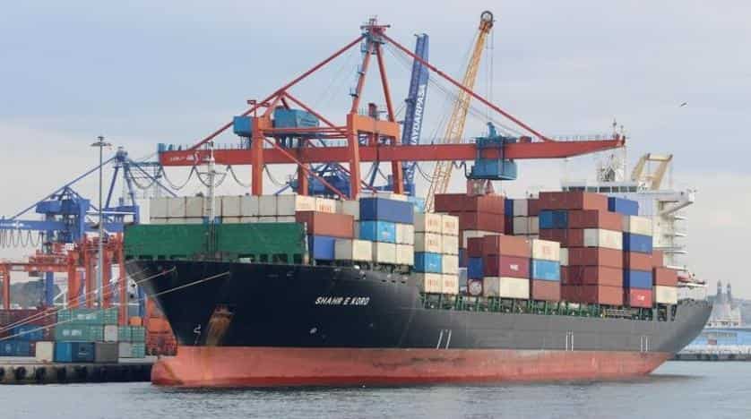 Iranian ship damaged in Mediterranean, Tehran alleges 'terror' attack Iranian ship damaged in Mediterranean, Tehran alleges 'terror' attack