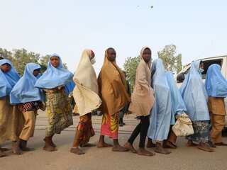 Gunmen abduct 39 students, including girls, from school in northwestern Nigeria