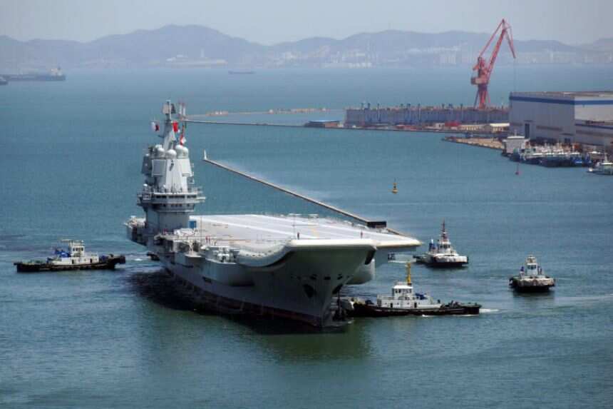China's fourth aircraft carrier 'likely to be nuclear powered'