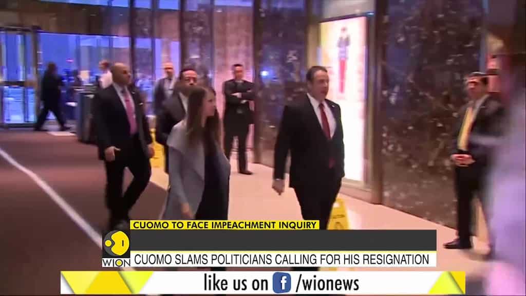 Cuomo rejects more calls for his resignation as 7th woman accuses him of misconduct