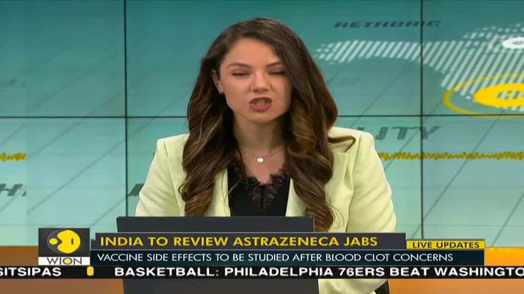 India to review Astrazeneca jabs, India review after side effects concerns
