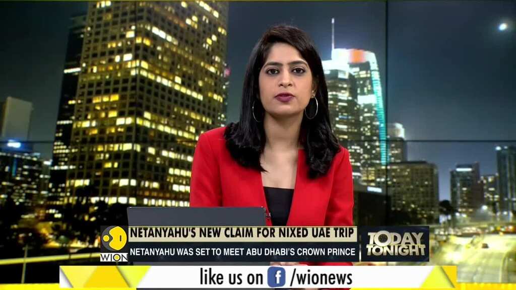 Israeli PM Benjamin Netanyahu's UAE trip cancelled due to threat of missile fire