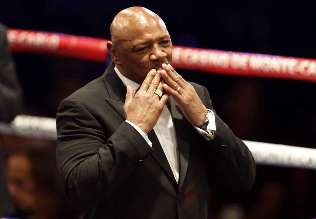 Legendary boxer Marvin Hagler passes away at 66