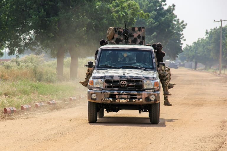 Gunmen kill 66 people in northwest Nigeria