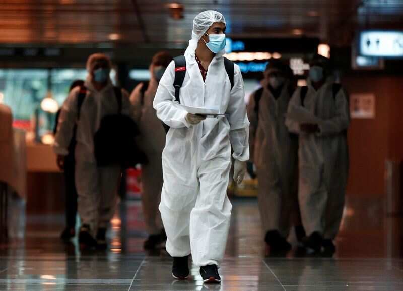 France to impose quarantine on arrivals from four countries 