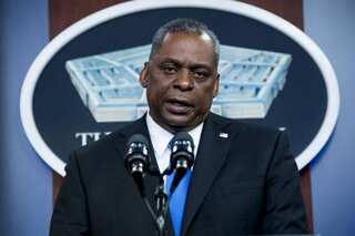 Taiwan airspace incursions by Chinese military look like 'rehearsals', says US Defense Secretary Lloyd Austin