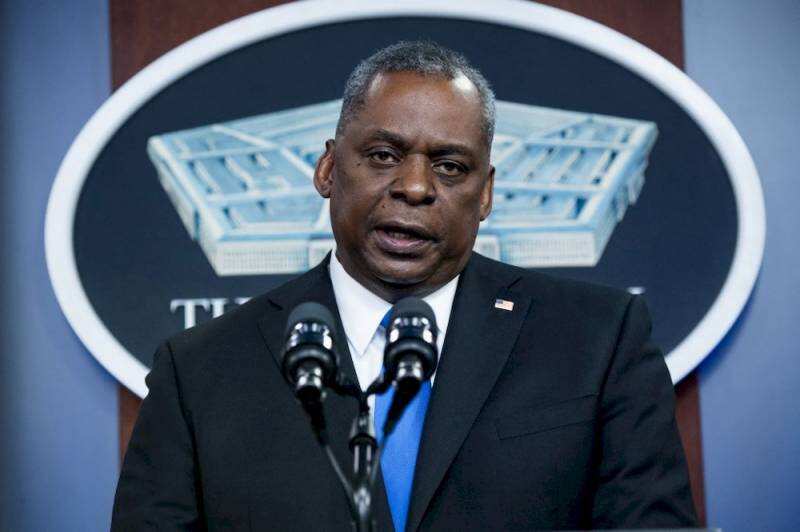 Taiwan airspace incursions by Chinese military look like 'rehearsals', says US Defense Secretary Lloyd Austin