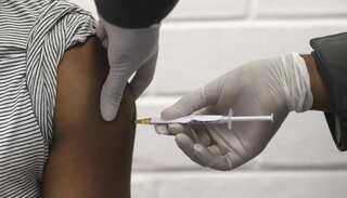'It's going to change our country': South Africa starts vaccinating over-60s
