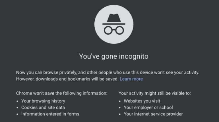 Google collects data in incognito mode, consumers allege in lawsuit