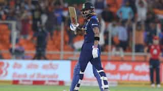 IND vs ENG ODIs: Virat Kohli eyes Sachin Tendulkar, Ricky Ponting's elusive records