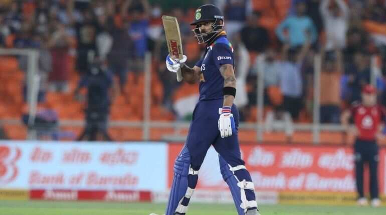 IND vs ENG ODIs: Virat Kohli eyes Sachin Tendulkar, Ricky Ponting's elusive records