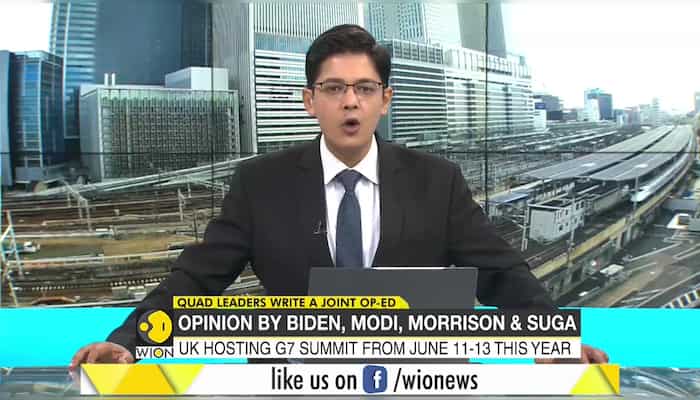 WionNews Video