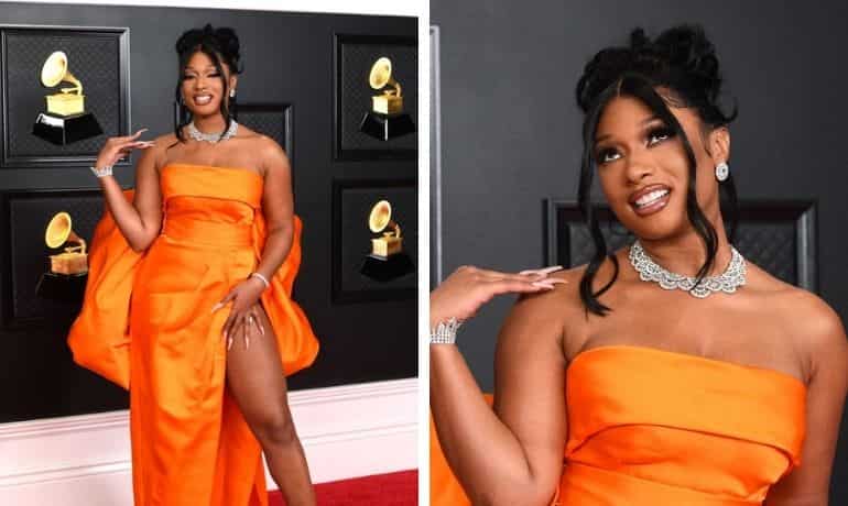 Is Megan Thee Stallion releasing a new music video?